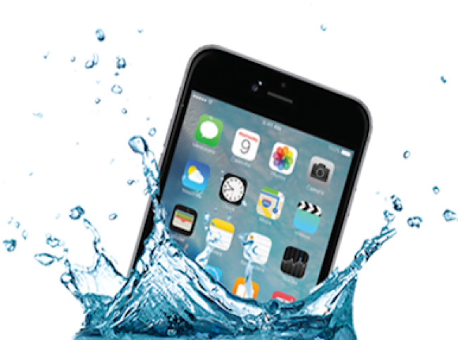 Naprawa smartfonów po zalaniu