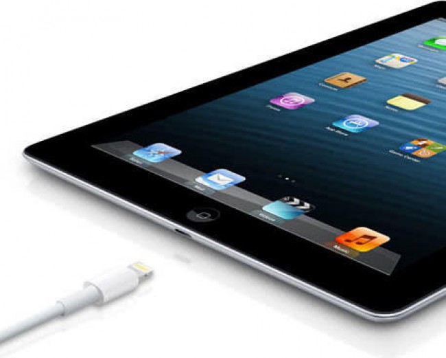 iPad - wymiana gniazd - ładowania, słuchawkowego