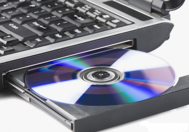Nie działa napęd CD w laptopie